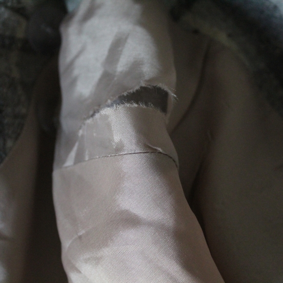 Vintage tweed jacket - Picture 9 of 9